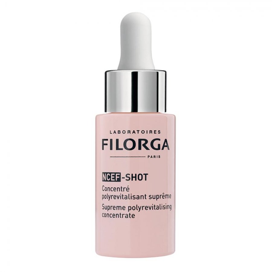 FILORGA FLACON NCEF SHOT 30 ML - Farmacia Artemisia di Montecuollo Dott. Angelo snc
