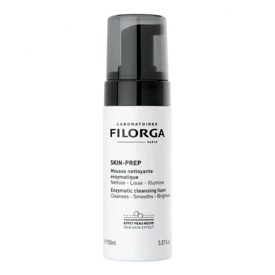FILORGA S P ENZYMATIC CLEANSING FOAM 150 ML - Farmacia Artemisia di Montecuollo Dott. Angelo snc
