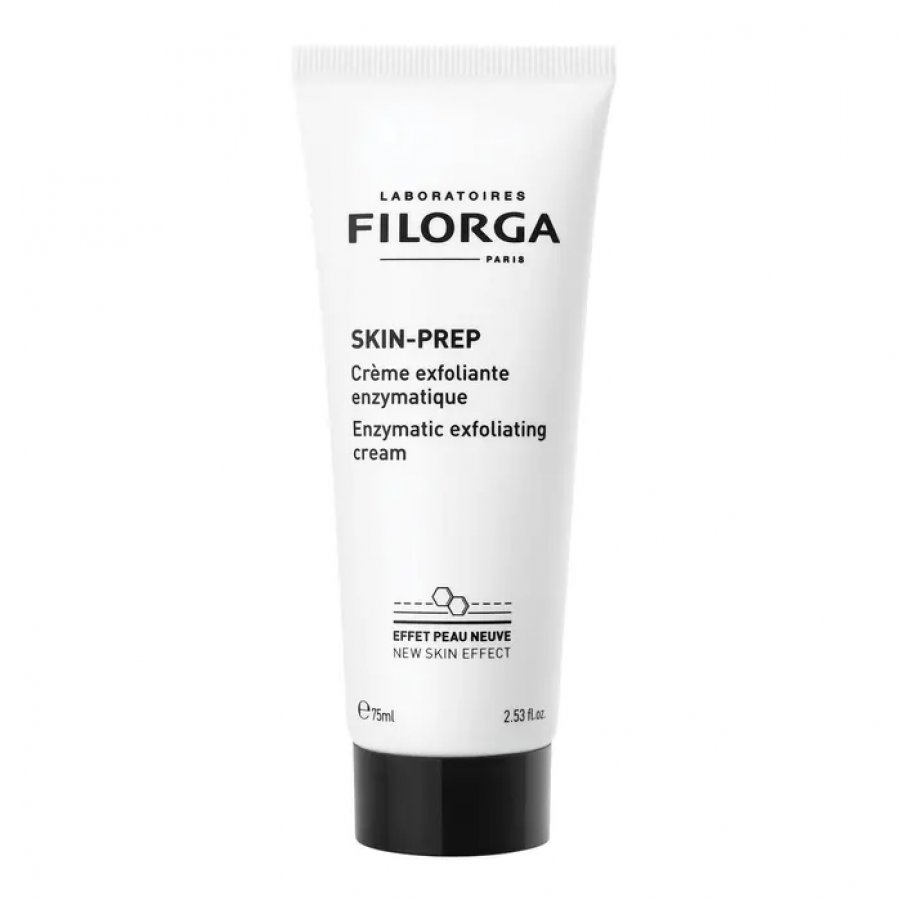 FILORGA S P ENZYMATIC EXFOLIATING CREAM 75 ML - Farmacia Artemisia di Montecuollo Dott. Angelo snc
