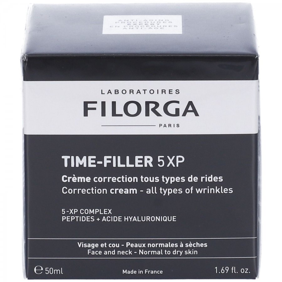 FILORGA TIME FILLER 5XP CREAM POT 50 ML - Farmacia Artemisia di Montecuollo Dott. Angelo snc