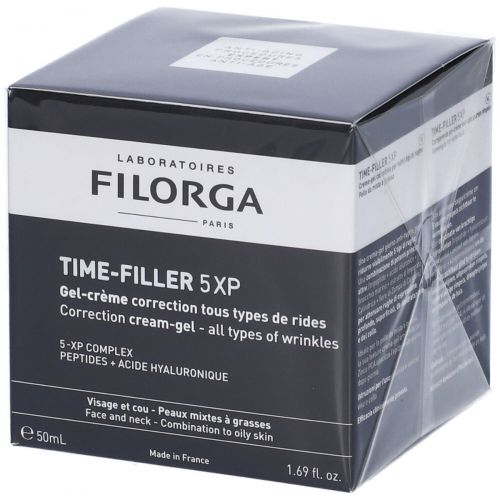 FILORGA TIME FILLER 5 XP CREME 50 ML - Farmacia Artemisia di Montecuollo Dott. Angelo snc