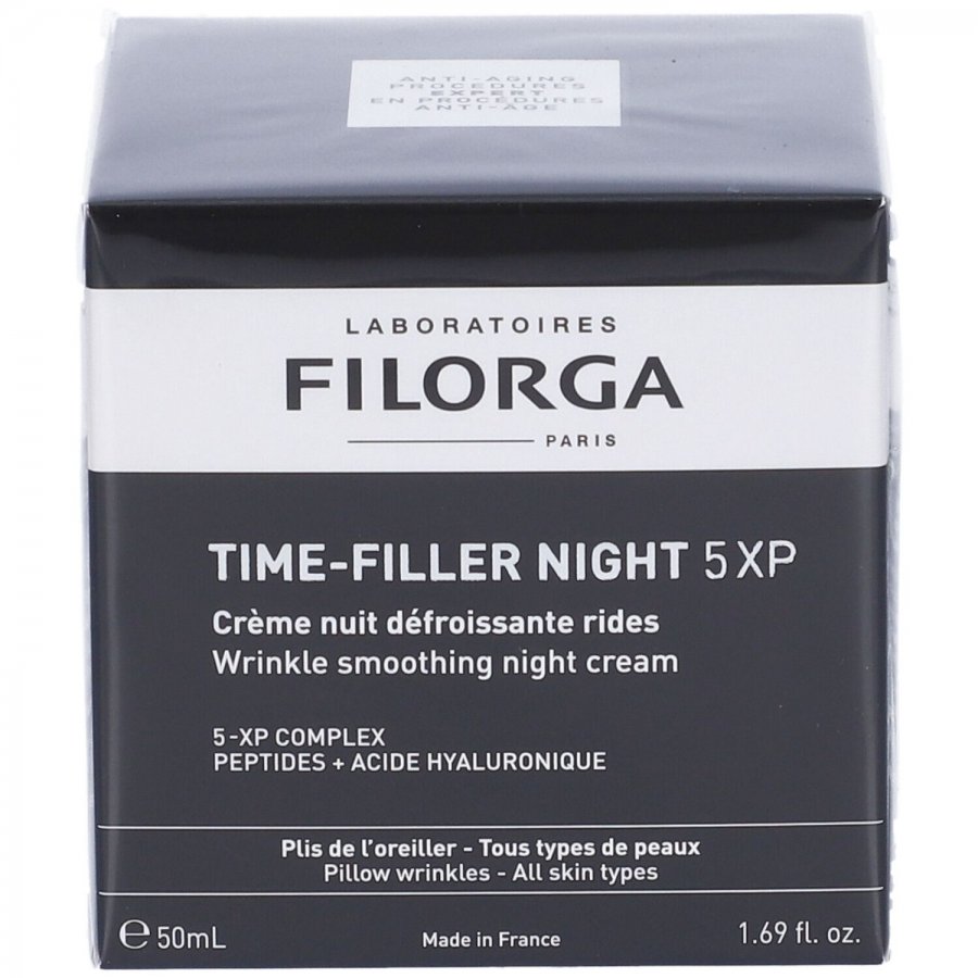 FILORGA TIME FILLER NIGHT 5XP 50 ML - Farmacia Artemisia di Montecuollo Dott. Angelo snc