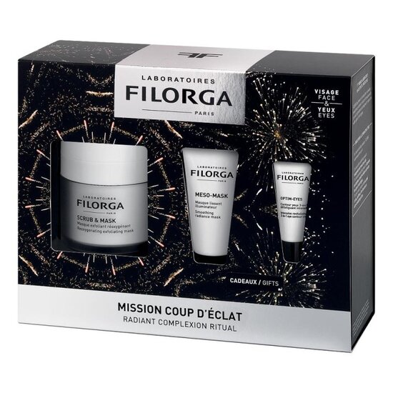 FILORGA XMAS COFFRET RADIANT - Farmacia Artemisia di Montecuollo Dott. Angelo snc