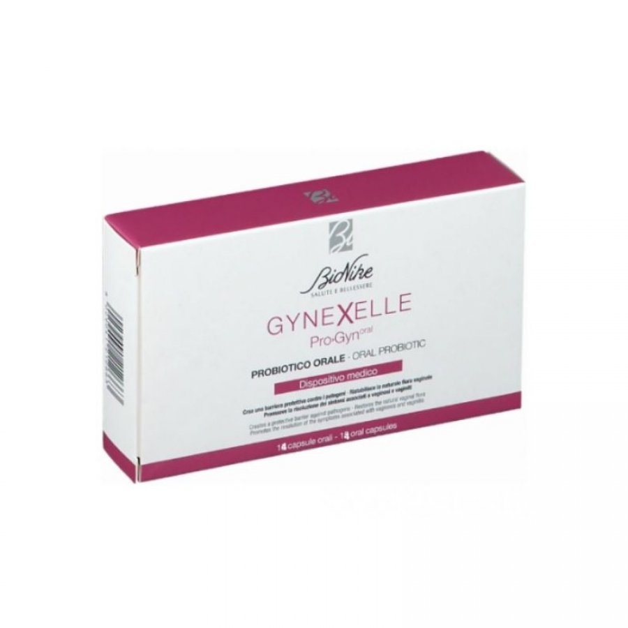 GYNEXELLE PRO GYN CARE 14 COMPRESSE - Farmacia Artemisia di Montecuollo Dott. Angelo snc