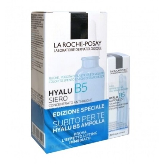HYALU SLEEVER B5 SIERO + AMPOLLA APRILE 2021 30 ML - Farmacia Artemisia di Montecuollo Dott. Angelo snc