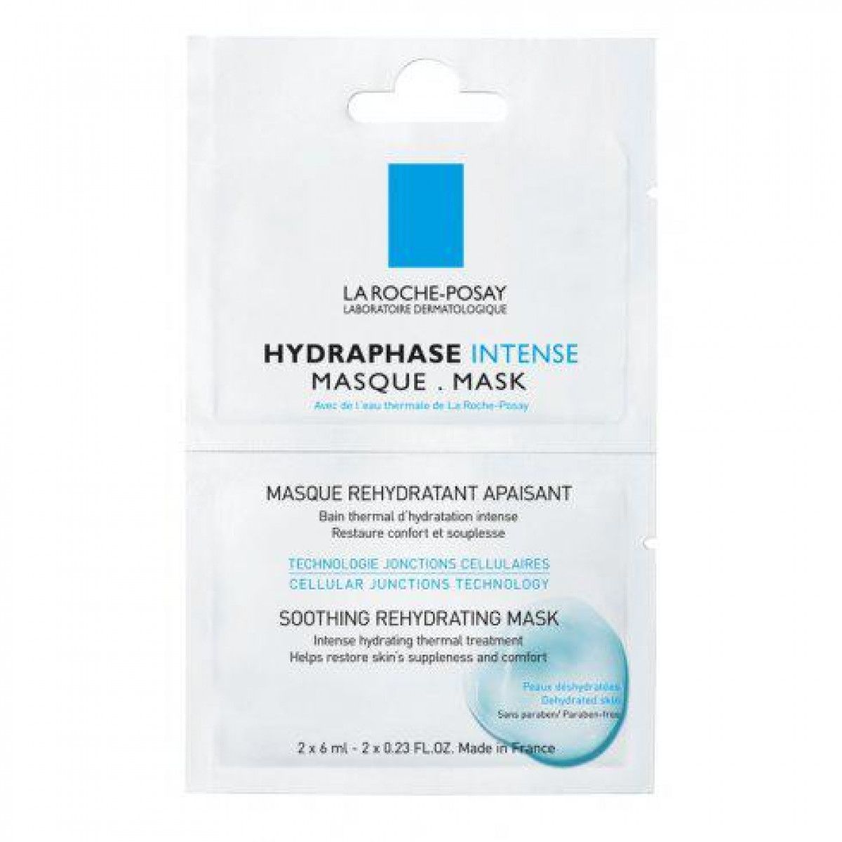 HYDRAPHASE SACH MASQUE 12 ML - Farmacia Artemisia di Montecuollo Dott. Angelo snc