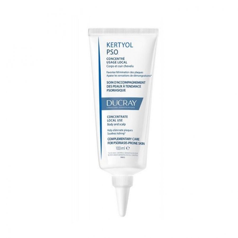 KERTYOL PSO CONCENTRE' USO LOCALIZZATO 100ML - Farmacia Artemisia di Montecuollo Dott. Angelo snc