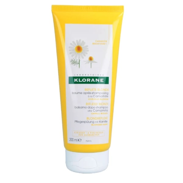 KLORANE BALSAMO CAMOMILLA 200 ML - Farmacia Artemisia di Montecuollo Dott. Angelo snc