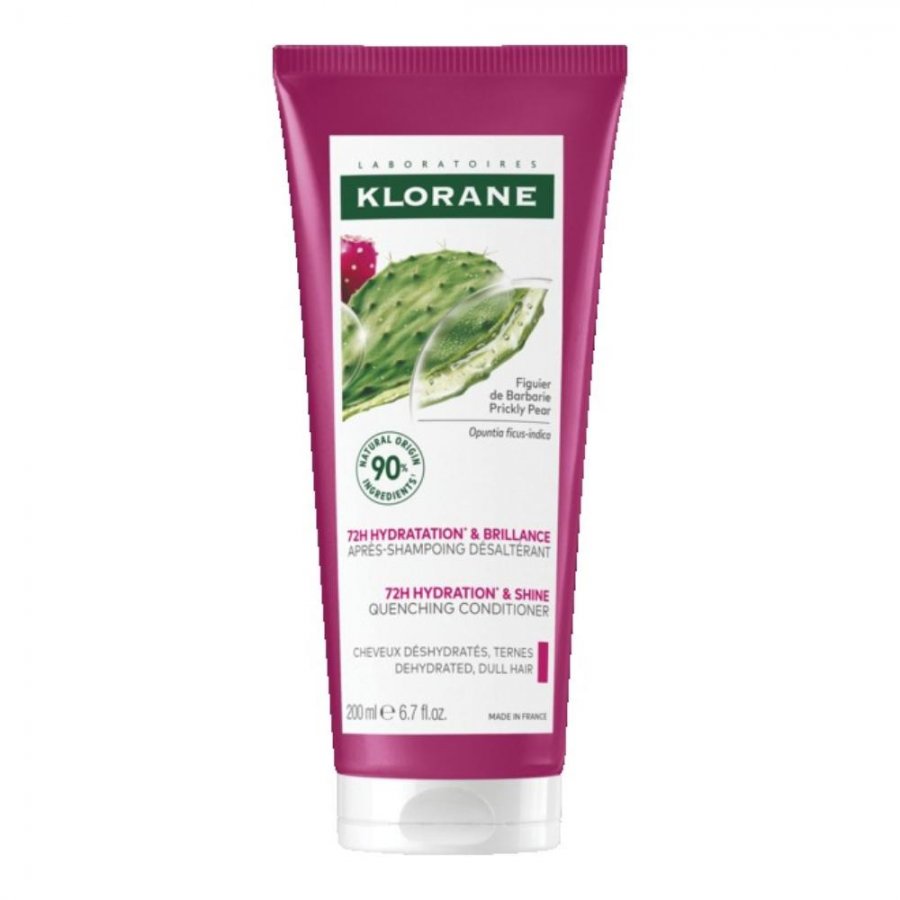 KLORANE BALSAMO DOPO-SHAMPOO FICO D'INDIA 200 ML - Farmacia Artemisia di Montecuollo Dott. Angelo snc
