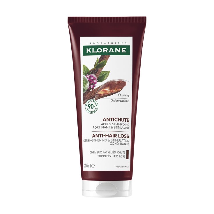 KLORANE BALSAMO FORTIFICANTE CHININA 200 ML - Farmacia Artemisia di Montecuollo Dott. Angelo snc
