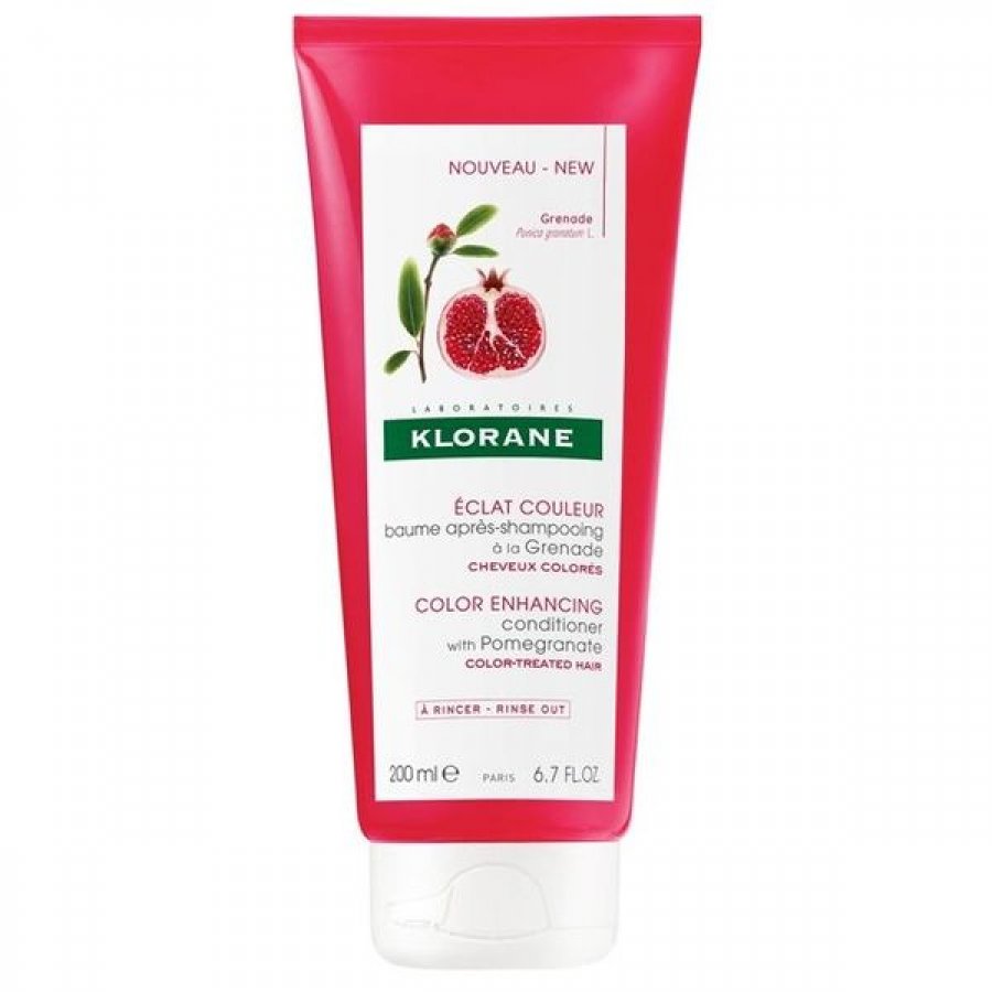 KLORANE BALSAMO MELOGRANO 200 ML - Farmacia Artemisia di Montecuollo Dott. Angelo snc