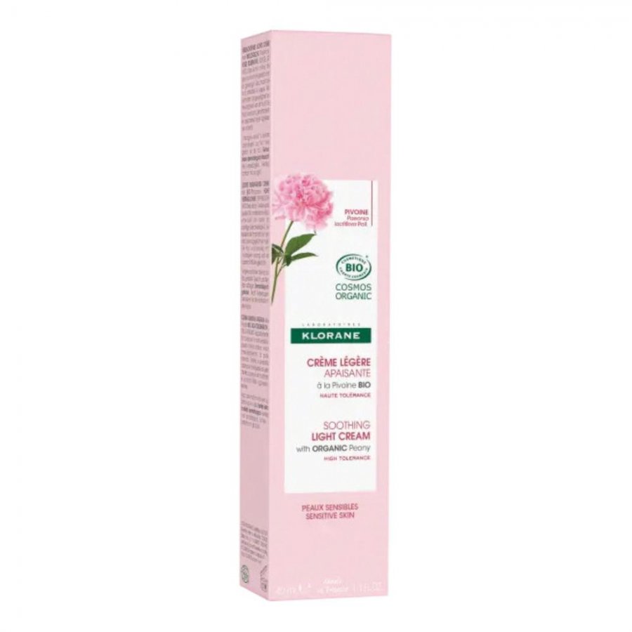 KLORANE CREMA LEGGERA PEONIA BIO 40 ML - Farmacia Artemisia di Montecuollo Dott. Angelo snc