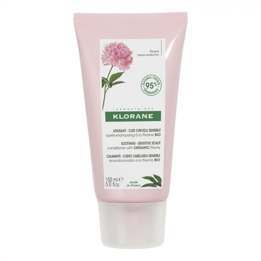 KLORANE GEL DOPO SHAMPOO PEONIA 150 ML - Farmacia Artemisia di Montecuollo Dott. Angelo snc