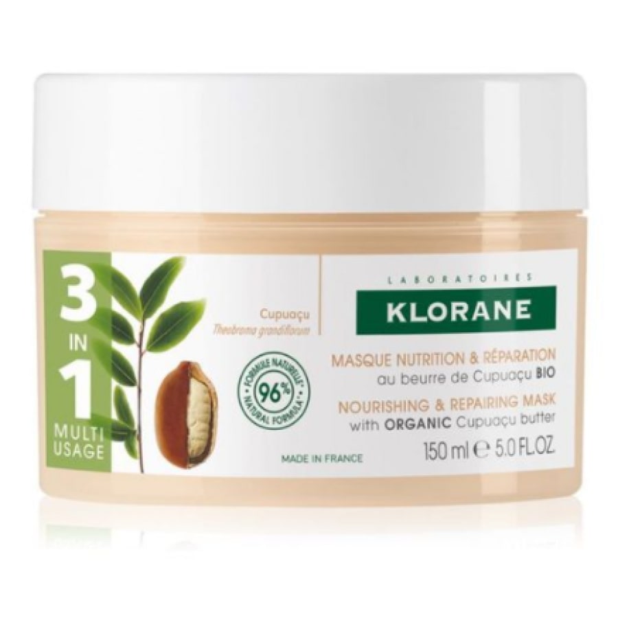 KLORANE MASCHERA AL BURRO DI CUPUACU 150 ML - Farmacia Artemisia di Montecuollo Dott. Angelo snc