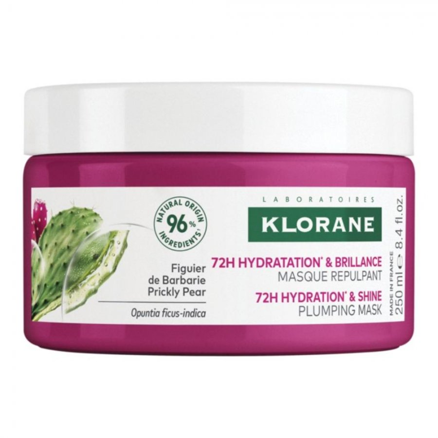 KLORANE MASCHERA FICO D'INDIA 250 ML - Farmacia Artemisia di Montecuollo Dott. Angelo snc
