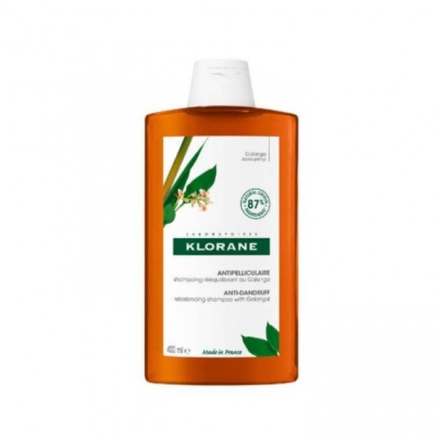 KLORANE SHAMPOO GALANGA 400 ML - Farmacia Artemisia di Montecuollo Dott. Angelo snc