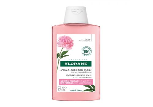 KLORANE SHAMPOO PEONIA 200 ML - Farmacia Artemisia di Montecuollo Dott. Angelo snc