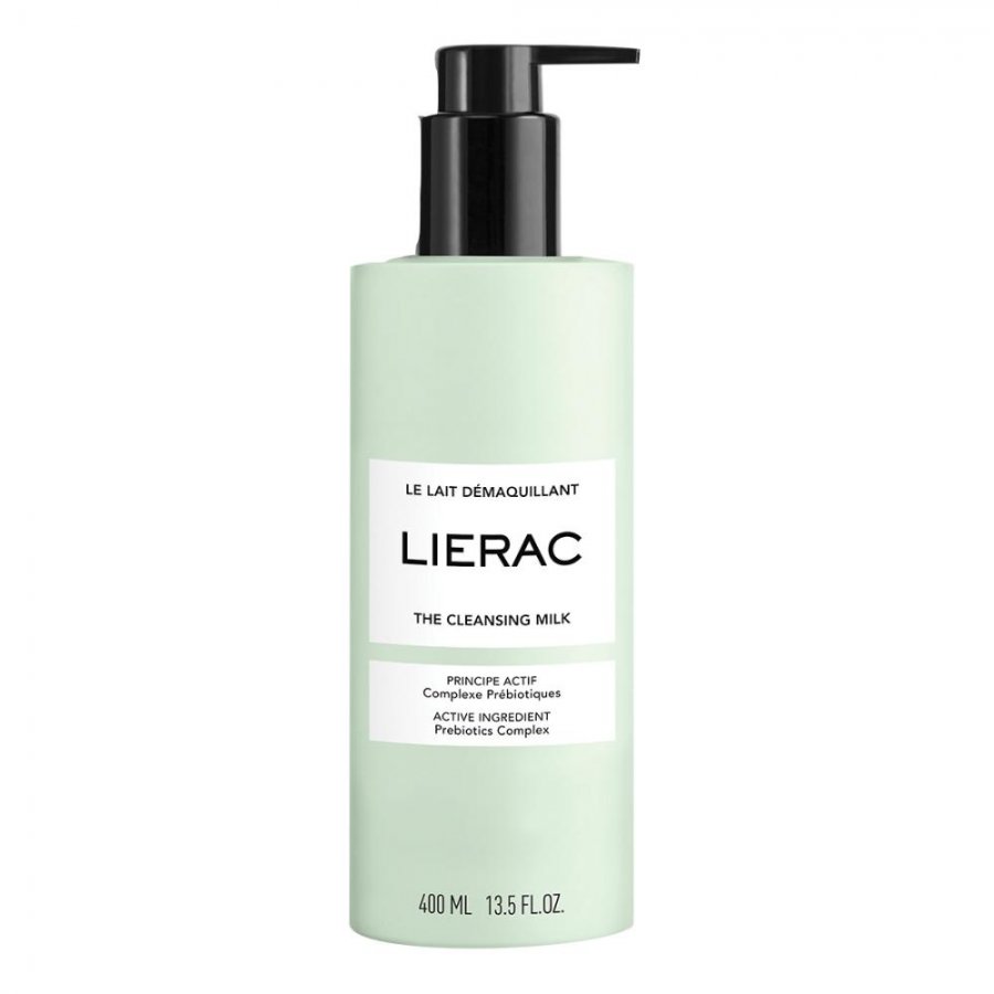 LIERAC IL LATTE STRUCCANTE 400 ML - Farmacia Artemisia di Montecuollo Dott. Angelo snc