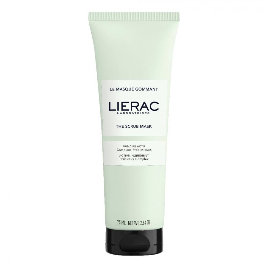 LIERAC MASCHERA ESFOLIANTE 75 ML 2022 - Farmacia Artemisia di Montecuollo Dott. Angelo snc