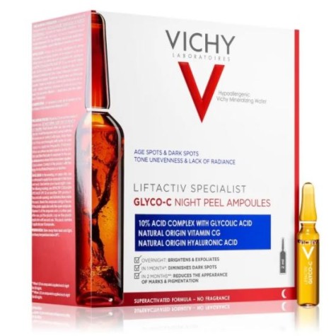 LIFTACTIV SPEC GLYCO-C AMPOLLE 10X2 ML - Farmacia Artemisia di Montecuollo Dott. Angelo snc