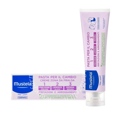 MUSTELA PASTA CAMBIO 100 ML -25% - Farmacia Artemisia di Montecuollo Dott. Angelo snc