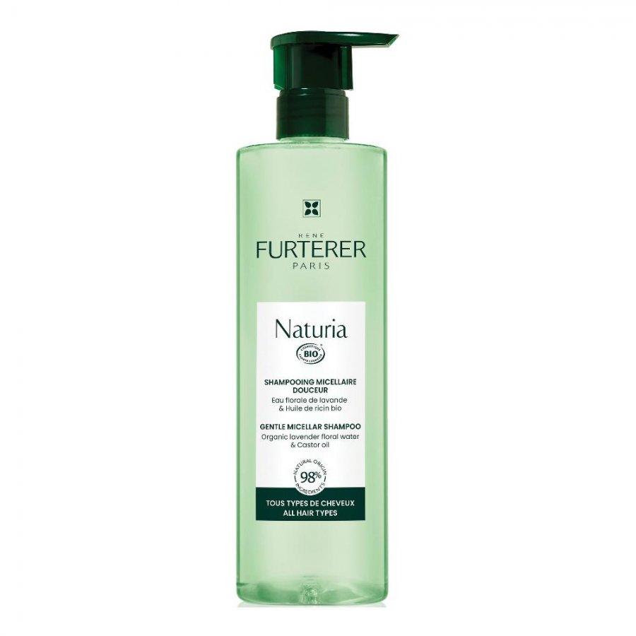 RENE FURTERER NATURIA SHAMPOO 400 ML - Farmacia Artemisia di Montecuollo Dott. Angelo snc