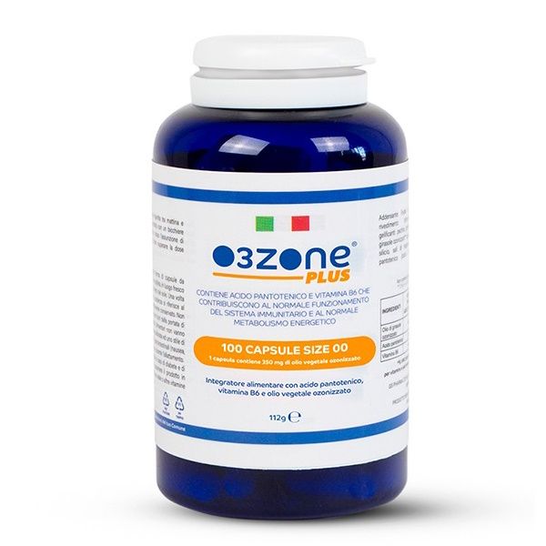 O3ZONE PLUS 100 CAPSULE - Farmacia Artemisia di Montecuollo Dott. Angelo snc