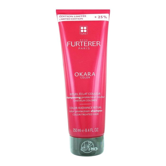 RENE FURTERER OKARA COLOR SHAMPOO 250 ML - Farmacia Artemisia di Montecuollo Dott. Angelo snc