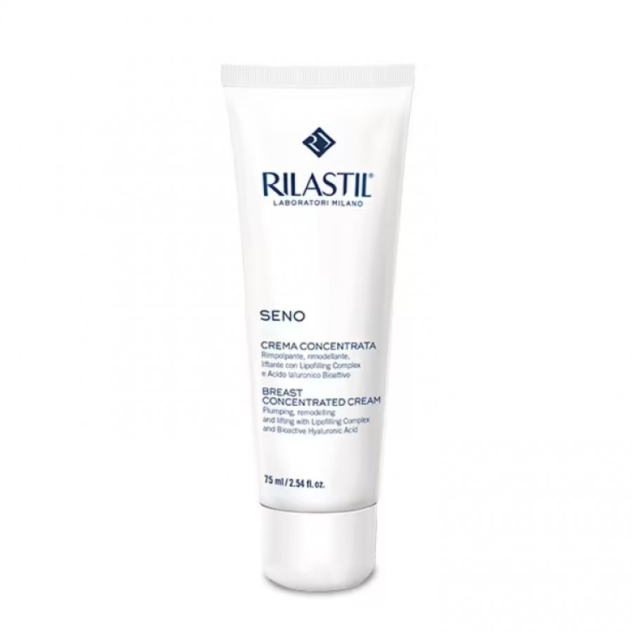 RILASTIL SENO CREMA CONCENTRATA 75 ML - Farmacia Artemisia di Montecuollo Dott. Angelo snc