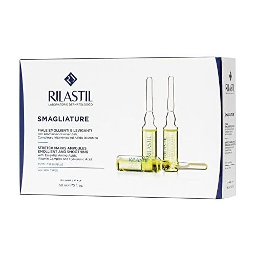 RILASTIL SMAGLIATURE 10 FIALE DA 5 ML NF - Farmacia Artemisia di Montecuollo Dott. Angelo snc
