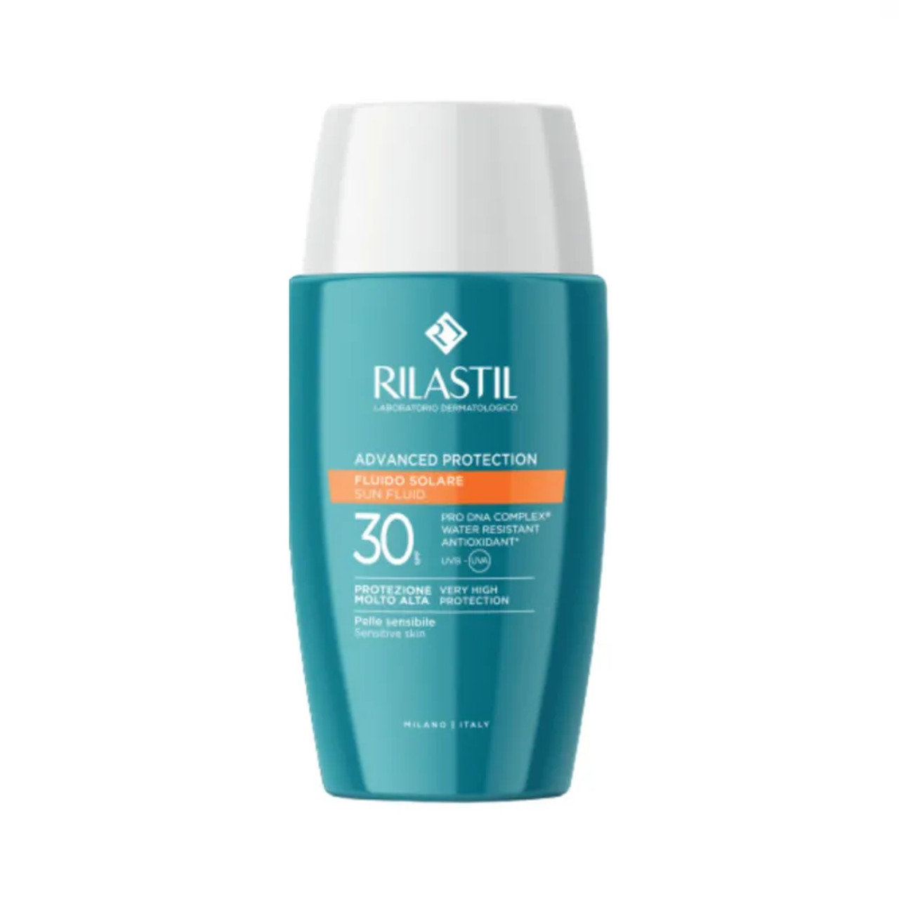 RILASTIL SUN SPF30 ADVANCED ECO 50 ML - Farmacia Artemisia di Montecuollo Dott. Angelo snc