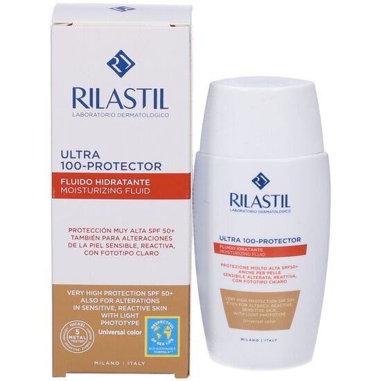 RILASTIL ULTRA 100 PROTECTION COLOR 50 ML - Farmacia Artemisia di Montecuollo Dott. Angelo snc