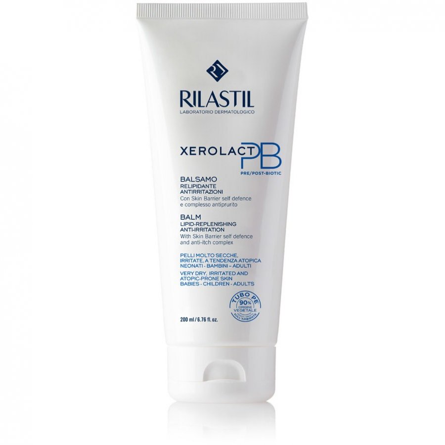 RILASTIL XEROLACT PB BALSAMO RELIPIDANTE 200 ML - Farmacia Artemisia di Montecuollo Dott. Angelo snc