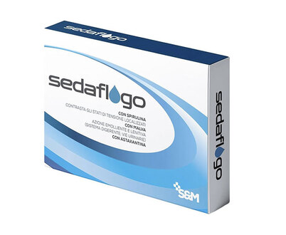 SEDAFLOGO 30 COMPRESSE FILMATE - Farmacia Artemisia di Montecuollo Dott. Angelo snc