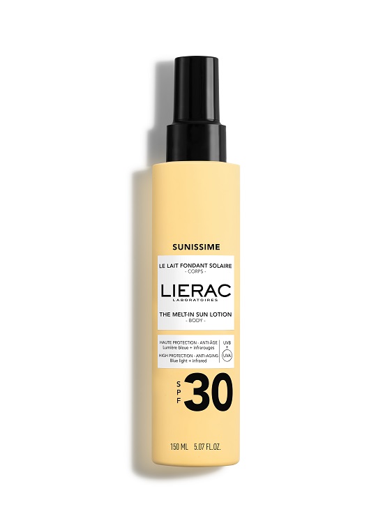 SUNISSIME IL LATTE SOLARE FONDENTE CORPO SPF30 150 ML - Farmacia Artemisia di Montecuollo Dott. Angelo snc