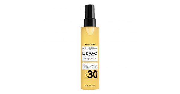 SUNISSIME L'OLIO SOLARE SETOSO SPF30 150 ML - Farmacia Artemisia di Montecuollo Dott. Angelo snc