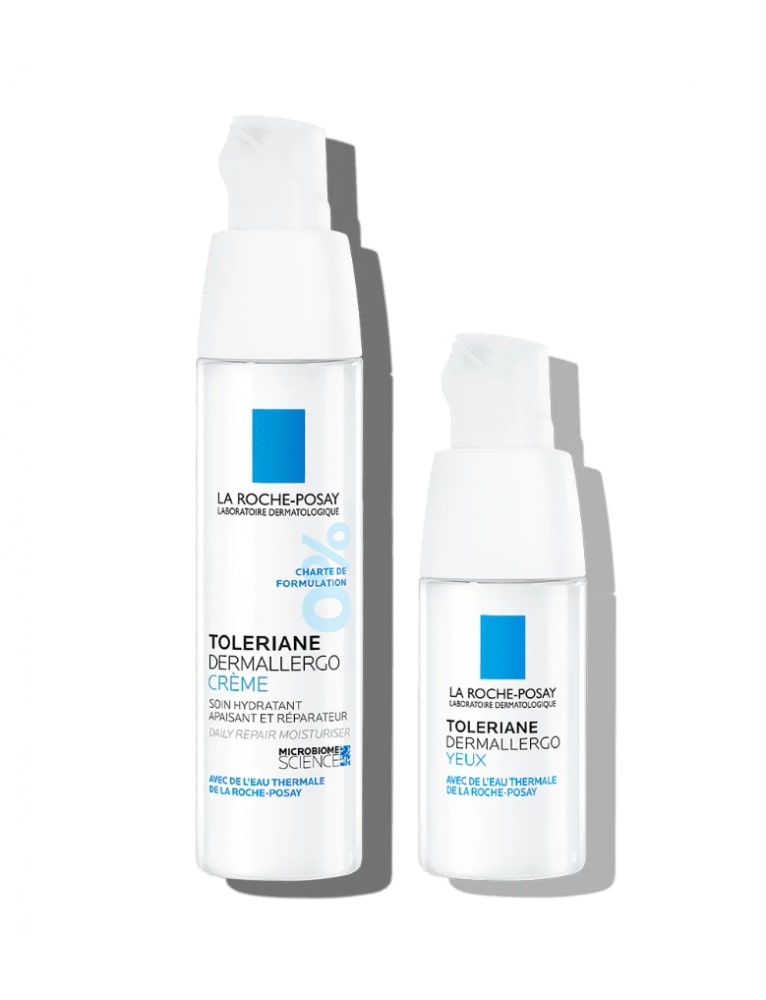TOLERIANE DERMALLERGO CREMA 40 ML + OCCHI 20 ML - Farmacia Artemisia di Montecuollo Dott. Angelo snc