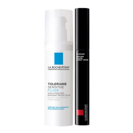 TOLERIANE SENSITIVE FLUIDO 40ML + TOLERIANE MASCARA VOLUME - Farmacia Artemisia di Montecuollo Dott. Angelo snc