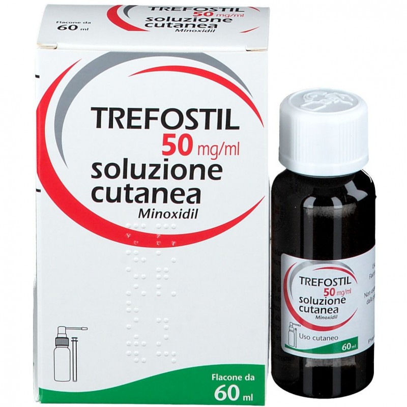 TREFOSTIL*SOLUZ CUT60ML50MG/ML - Farmacia Artemisia di Montecuollo Dott. Angelo snc