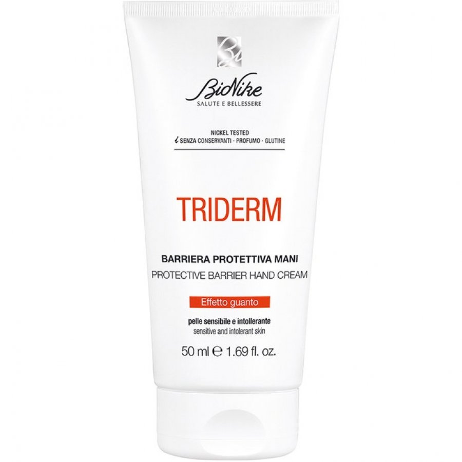 TRIDERM BARRIERA PROTETTIVA MANI 50 ML - Farmacia Artemisia di Montecuollo Dott. Angelo snc