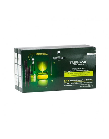 RENE FURTERER TRIPHASIC PROGRESSIVE COFFRET 2 PEZZI - Farmacia Artemisia di Montecuollo Dott. Angelo snc