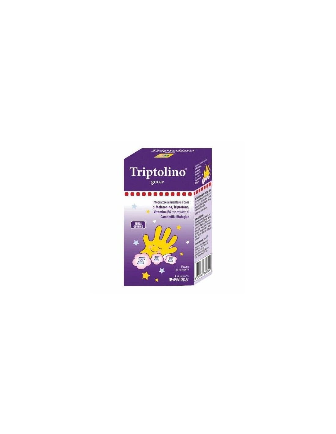 TRIPTOLINO GOCCE 30 ML - Farmacia Artemisia di Montecuollo Dott. Angelo snc