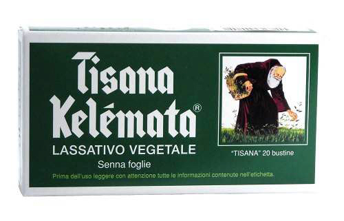 TISANA KELEMATA*20BUST 1,3G - Farmacia Artemisia di Montecuollo Dott. Angelo snc