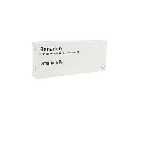 BENADON*10CPR GASTRORES 300MG - Farmacia Artemisia di Montecuollo Dott. Angelo snc