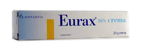 EURAX*CREMA DERM 20G 10% - Farmacia Artemisia di Montecuollo Dott. Angelo snc