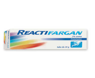 REACTIFARGAN*CREMA 20G 2% - Farmacia Artemisia di Montecuollo Dott. Angelo snc
