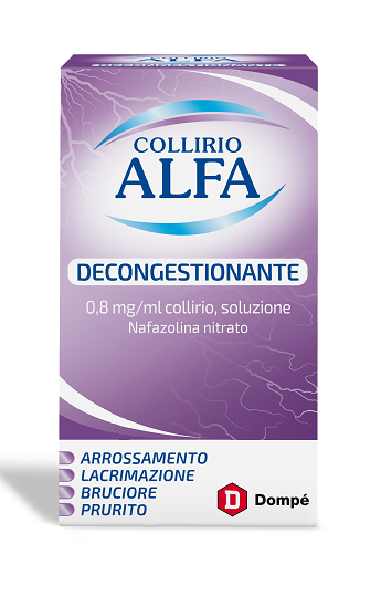 COLLIRIO ALFA DEC*GTT FL 10ML - Farmacia Artemisia di Montecuollo Dott. Angelo snc