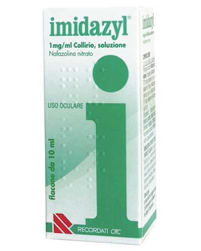 IMIDAZYL*COLL FL 10ML 0,1% - Farmacia Artemisia di Montecuollo Dott. Angelo snc