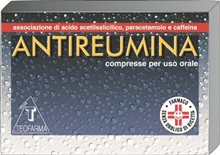 ANTIREUMINA*10CPR - Farmacia Artemisia di Montecuollo Dott. Angelo snc