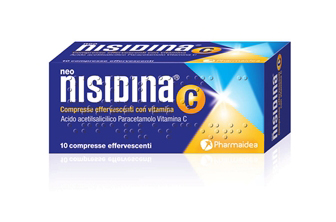 NEONISIDINA C*10CPR EFF VIT-C - Farmacia Artemisia di Montecuollo Dott. Angelo snc